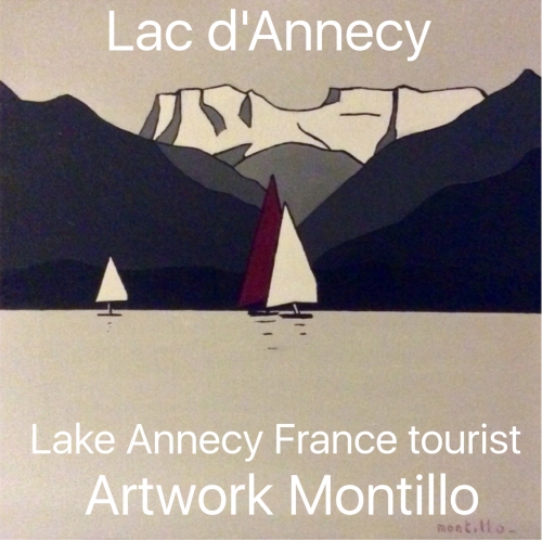 Annecy, lac annecy, mairie annecy montillo,pierre montillo