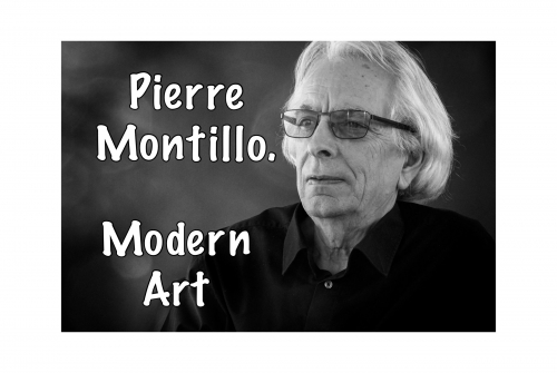 Pierre Montillo , montillo , montillo artiste  , mike Sommer 