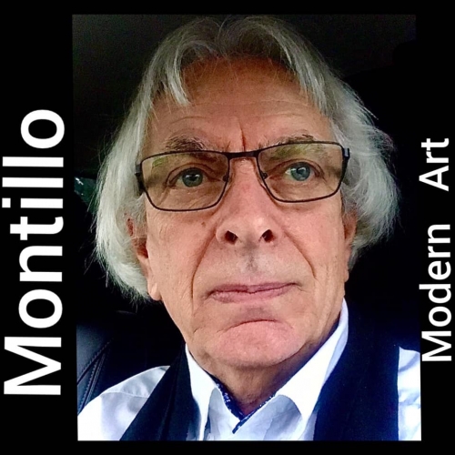 Montillo. Pierre Montillo, art, artiste peintre, modern art. 